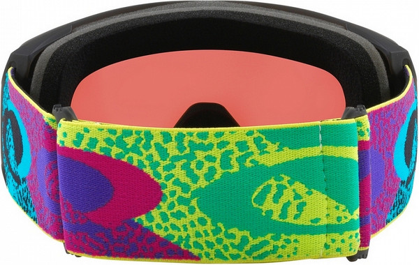 Изображение товара Маска горнолыжная Oakley Line Miner L / OO7070-G5 (Multi Digital Ellipse)