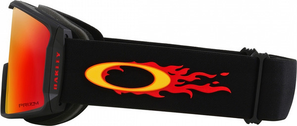 Изображение товара Маска горнолыжная Oakley Line Miner L / OO7070-G8 (черный)