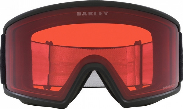 Изображение товара Маска горнолыжная Oakley Target Line L / OO7120-17 (матовый черный)