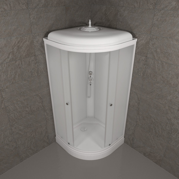 Изображение товара Душевая кабина Triton Вельвет А 88x88