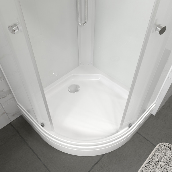 Изображение товара Душевая кабина Triton Вельвет А 88x88