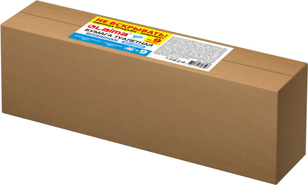 Изображение товара Влажная туалетная бумага Laima Kids. Влажная детская / 116529