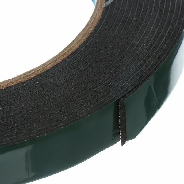 Изображение товара Скотч двухсторонний Милен TFМ212T (черный)