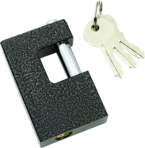 Изображение товара Замок навесной Bohrer ВЧ-71 / 71040711