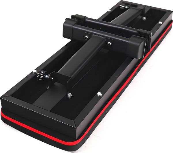 Изображение товара Скамья для пресса AMETIST 97 (черный/красный)