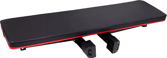 Изображение товара Скамья для пресса Ametist 97 (черный/красный)