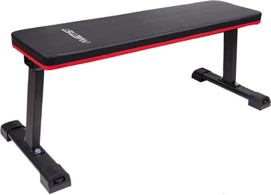 Изображение товара Скамья для пресса Ametist 97 (черный/красный)