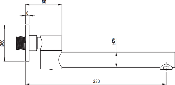 Изображение товара Душевая система со смесителем Deante Arnika BXYYRQAM