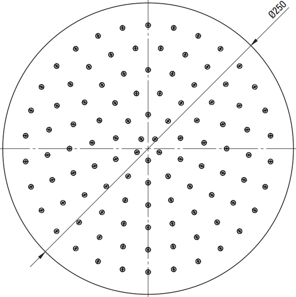 Изображение товара Душевая система со смесителем Deante Arnika BXYYRQAM