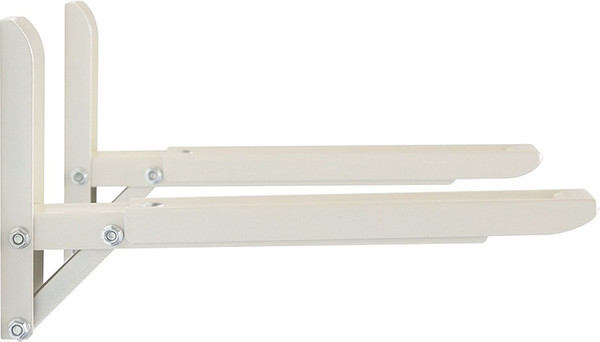 Изображение товара Кронштейн для крепления микроволновой печи Metaldesign MD 3700 (белый)