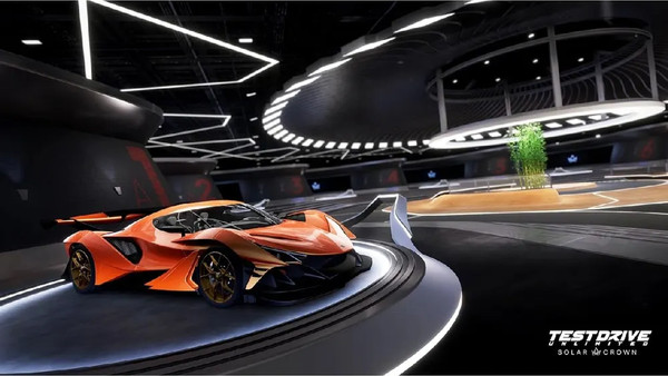 Изображение товара Игра для игровой консоли PlayStation 5 Test Drive Unlimited: Solar Crown (EU pack, EN version)