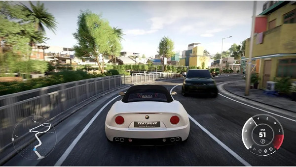 Изображение товара Игра для игровой консоли PlayStation 5 Test Drive Unlimited: Solar Crown (EU pack, EN version)