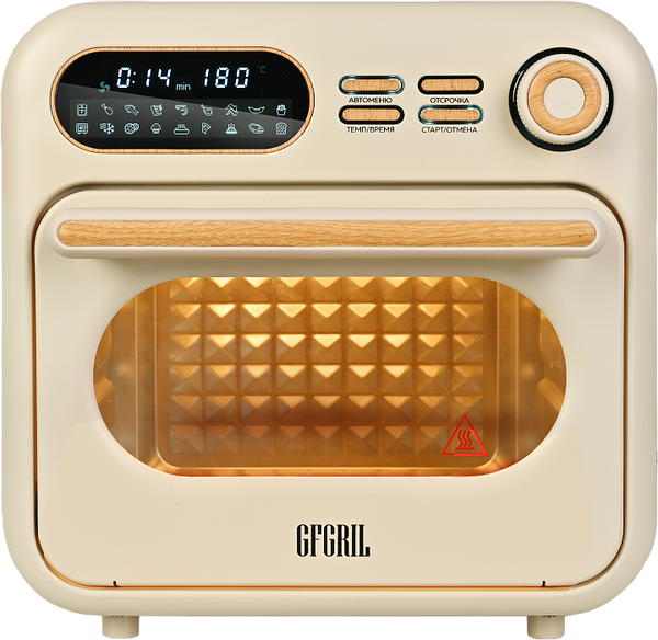 Изображение товара Аэрогриль GFGRIL GFAO-400