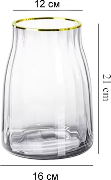 Изображение товара Ваза MONAMI VSG-31