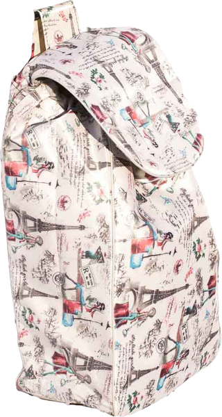 Изображение товара Сумка хозяйственная MONAMI №3 XY-091 (эйфелева башня)