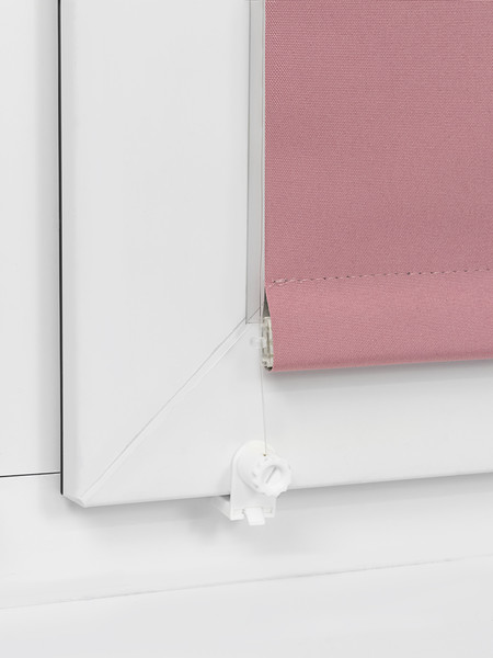 Изображение товара Рулонная штора Lm Decor LM 68-08 160x170 (пурпурно-розовый)