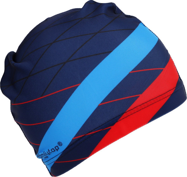 Изображение товара Шапочка для плавания Onlytop Полосы / 5089120