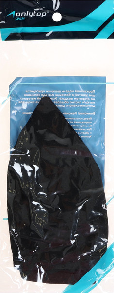 Изображение товара Шапочка для плавания Onlytop 238044