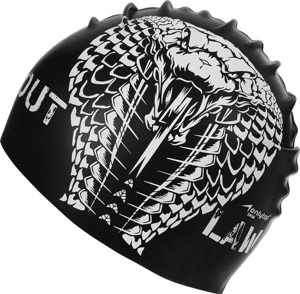 Изображение товара Шапочка для плавания Onlytop Outlaw / 5153952