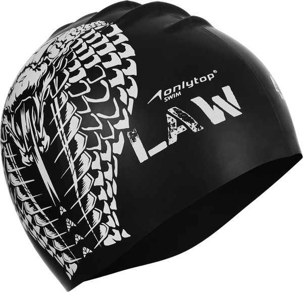 Изображение товара Шапочка для плавания Onlytop Outlaw / 5153952