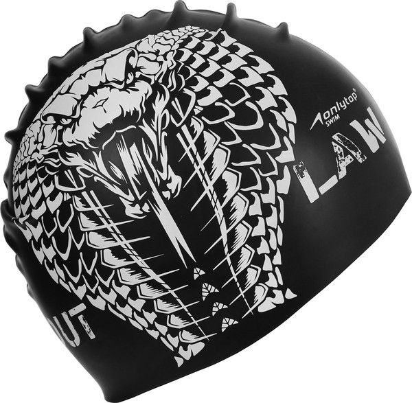 Изображение товара Шапочка для плавания Onlytop Outlaw / 5153952