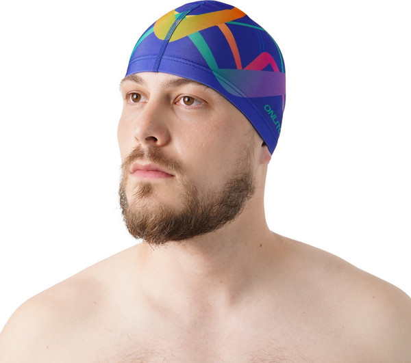 Изображение товара Шапочка для плавания Onlytop 2388966