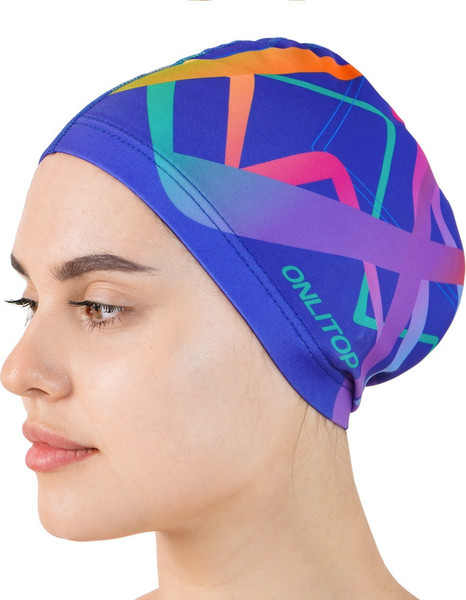Изображение товара Шапочка для плавания Onlytop 2388966