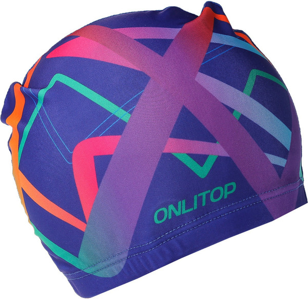 Изображение товара Шапочка для плавания Onlytop 2388966
