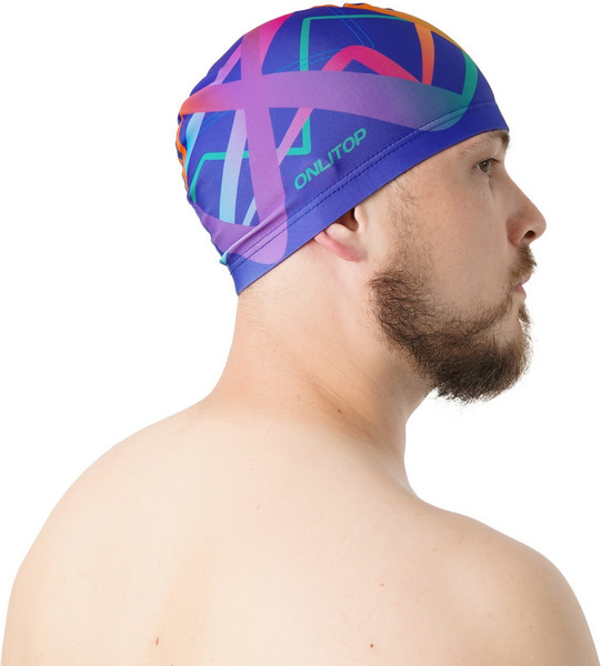 Изображение товара Шапочка для плавания Onlytop 2388966
