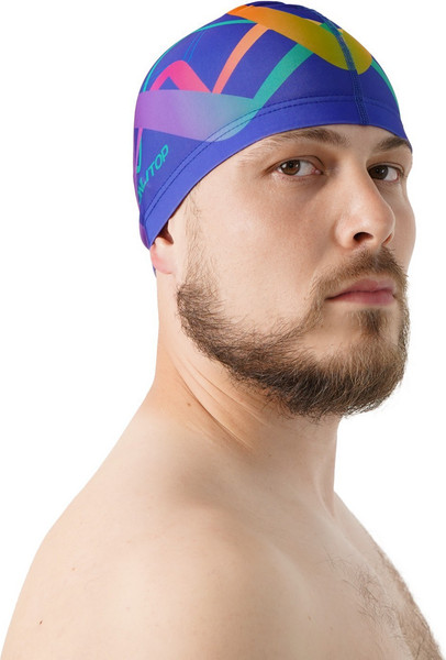 Изображение товара Шапочка для плавания Onlytop 2388966