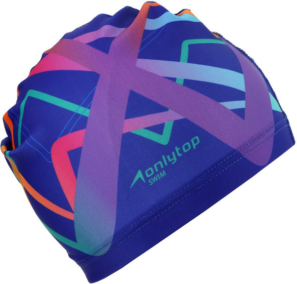 Изображение товара Шапочка для плавания Onlytop 2388966