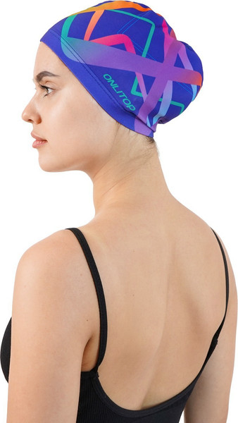 Изображение товара Шапочка для плавания Onlytop 2388966