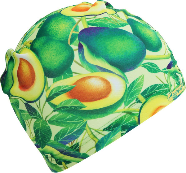 Изображение товара Шапочка для плавания Onlytop Авокадо / 5089110