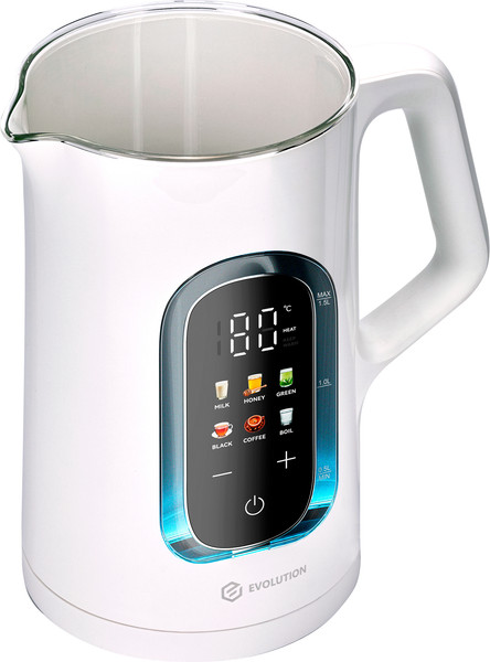 Изображение товара Электрочайник Evolution KG15153 LCD