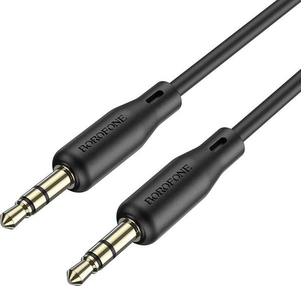 Изображение товара Кабель Borofone BL18 (1м, черный)