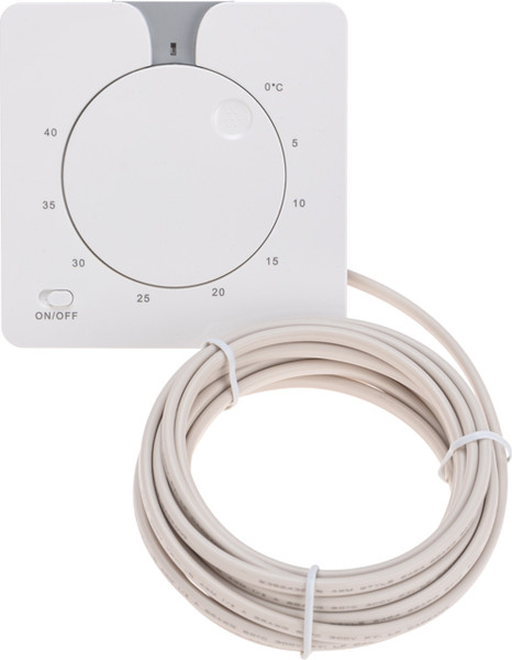 Изображение товара Терморегулятор для теплого пола Rexant R5XT / 51-0592 (белый)