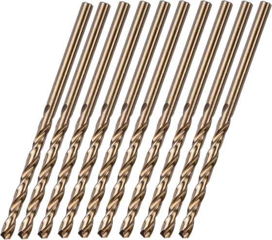 Изображение товара Набор сверл HeadRock 439-010-004 (10шт)