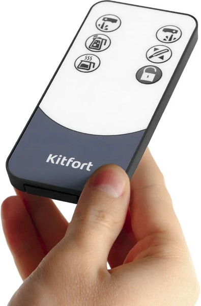 Изображение товара Кулер Kitfort КТ-6694 с чайным столиком