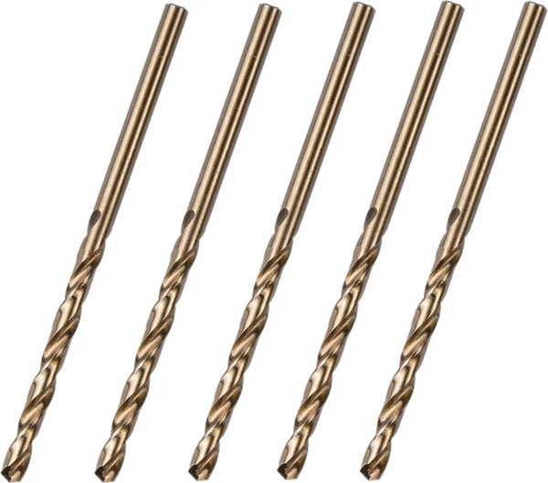Изображение товара Набор сверл HeadRock 439-010-012 (5шт)