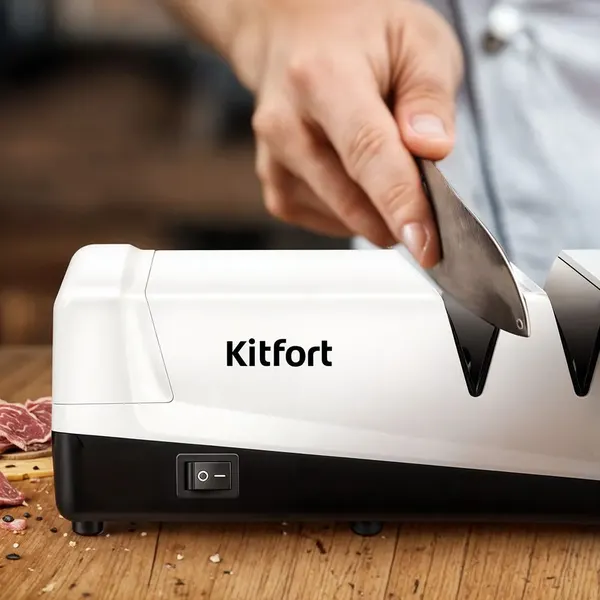 Изображение товара Ножеточка электрическая Kitfort КТ-6545