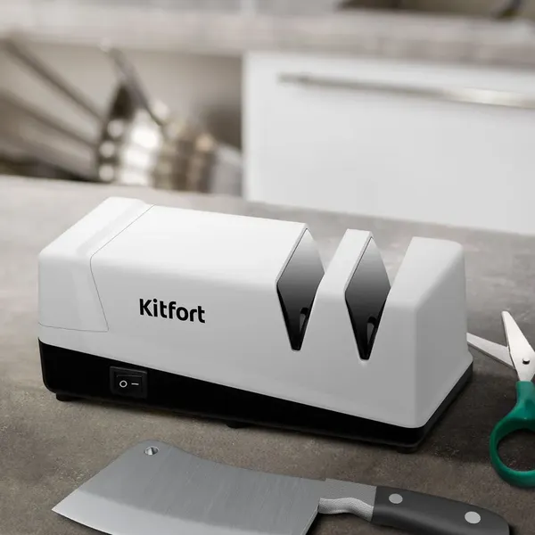 Изображение товара Ножеточка электрическая Kitfort КТ-6545