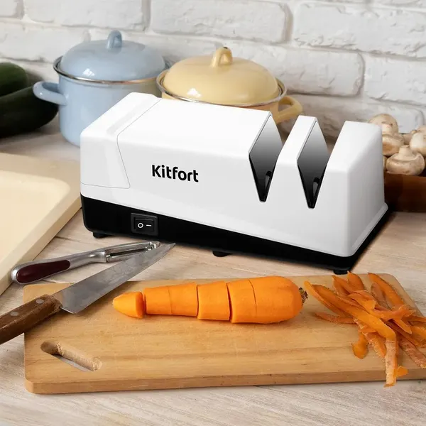 Изображение товара Ножеточка электрическая Kitfort КТ-6545