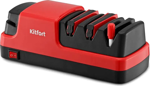 Изображение товара Ножеточка электрическая Kitfort КТ-6549
