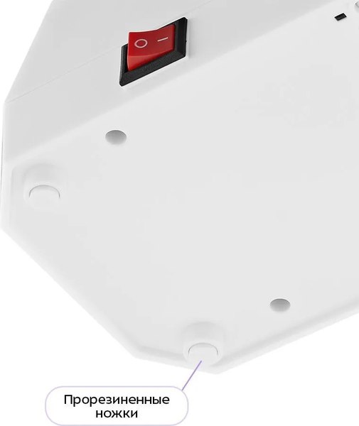 Изображение товара Ножеточка электрическая Kitfort КТ-6550