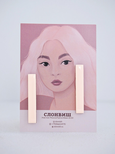 Изображение товара Серьги Слонвиш 3318
