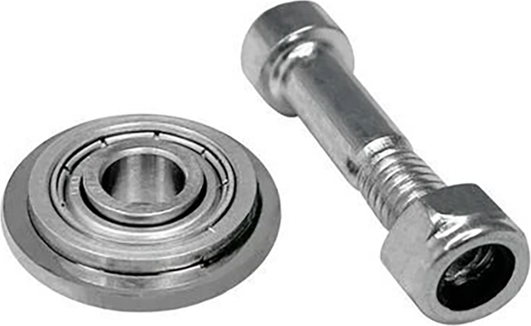 Изображение товара Ролик для плиткореза Vertex Tools 22х6х6мм / 50-22-6-6