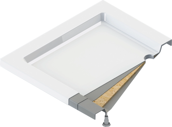 Изображение товара Душевой поддон Deante Jasmin KGJ_053B