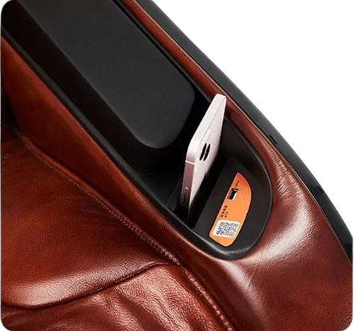 Изображение товара Массажное кресло Richter Boss MS-253