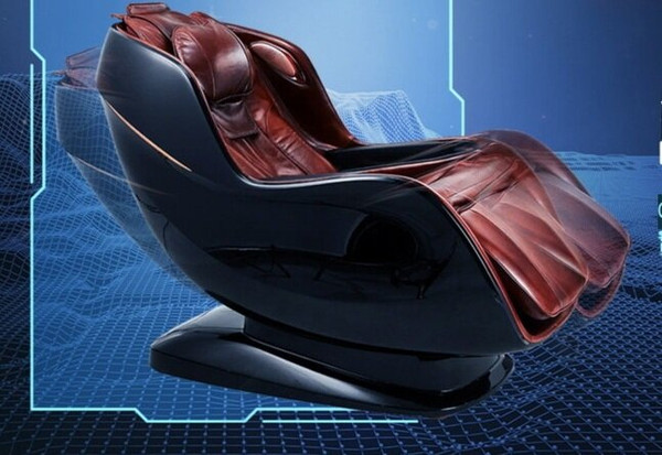 Изображение товара Массажное кресло Richter Boss MS-253