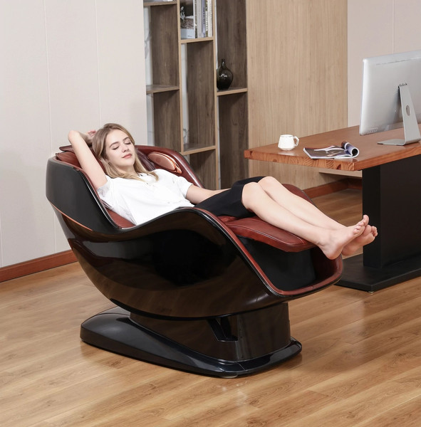 Изображение товара Массажное кресло Richter Boss MS-253